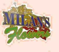 milansflowers.org Milogo