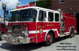 massmetrofire.org Miltone