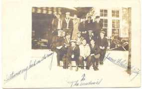 wilmingtonusa.com Minstrels