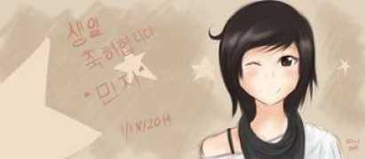 Minzy