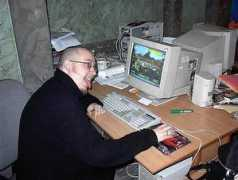 endemic.org Misiec