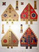 special.lib.gla.ac.uk Mitres