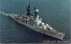 warships.de Mitscher