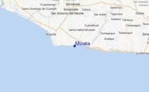 surf-forecast.com Mizata