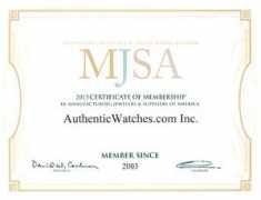 authenticwatches.com Mjsa