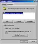 Modems