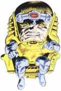 rapsheet.co.uk Modok
