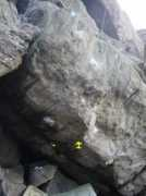 bouldering.cz Modrine
