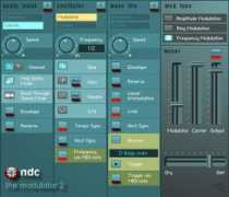 niallmoody.com Modulator
