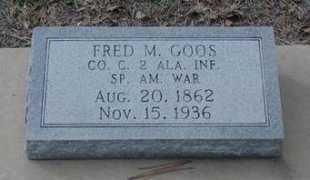 gooscemetery.com Moeling