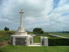 ww1cemeteries.com Montay