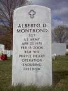 arlingtoncemetery.net Montrond