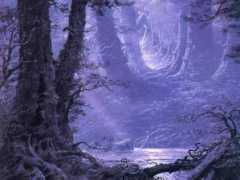 myfreewallpapers.net Moonlight