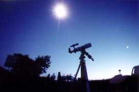 astro.nightsky.at Moonlit