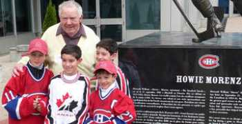 losthockey.com Morenz