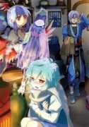 zerochan.net Morichika