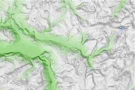 snow-forecast.com Morillon