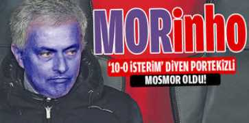 fotomac.com.tr Morinho