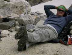 summitpost.org Morrain