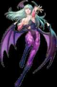 capcom.com Morrigan