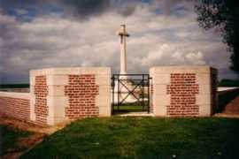 ww1cemeteries.com Morval