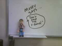 Mosey