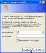 mesotech.eu Motdepasse