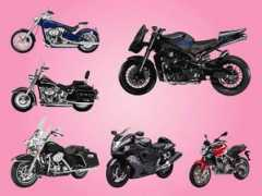 freevector.com Motorbikes