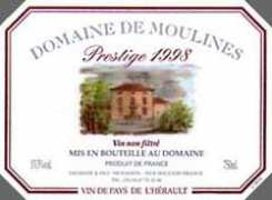 spreadwine.com Moulines