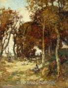 artistsfootsteps.co.uk Mouncey