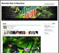 knowledge7.com Mountaindew