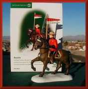 dept56retirees.com Mountie