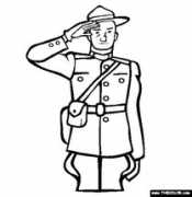 thecolor.com Mountie