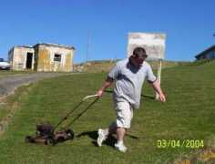 Mowing