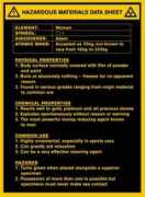 Msds