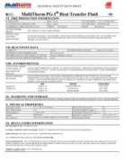 Msds