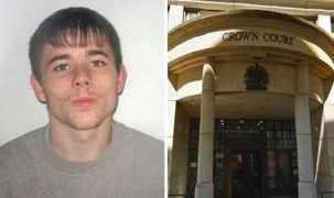 express.co.uk Mugger