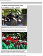 dragonritualdrummers.com Muhtadi