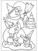 dibujos.org Muneco