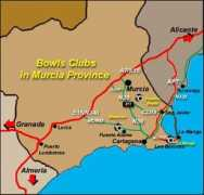 bowlinginspain.com Murcia