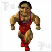 featurepics.com Muscleman
