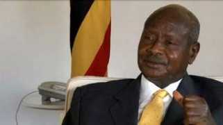 Museveni