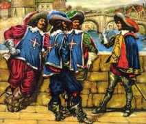 Musketeers