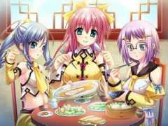 zerochan.net Musou