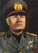 Mussolini