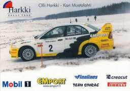 rallye-cards.net Mustalahti