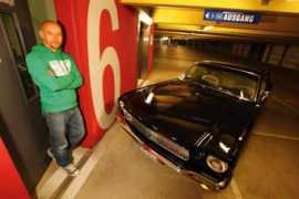 tuulilasi.fi Mustangin