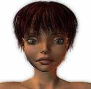 poser-tutorials.de Musterfrau