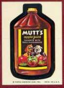 wacky-packages.net Mutts