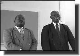 presenttruth.info Mwambene